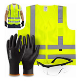 Kit Epi Colete Entregador