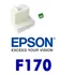 Kit Epson - Chip Caixa De Manutenção Epson F170 + Almofadas