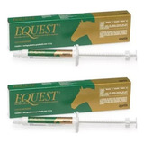 Kit Equest Vermífugo Oral 12 2ml Zoetis