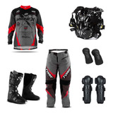 Kit Equipamento 6 Itens