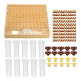Kit Equipamento Apicultura Caja