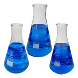 Kit Erlenmeyer De 125ml