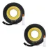 Kit Eros 2 Reparos Woofer E-310v 10polegadas Original 8 Omhs