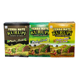 Kit Ervas Terere Kurupi