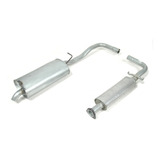 Kit Escap Silenc Gol G3 G4 1 6 8v 98 2005 S53
