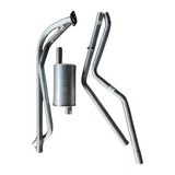 Kit Escap Willys Rural F75 Motor 6 Cil Bf 161 1965 A 1978