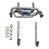 Kit Escapamento 4x2 Fusca