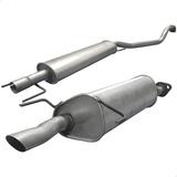 Kit Escapamento Abafador Silencioso Astra Hatch 2 0 01 09