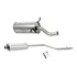 Kit Escapamento Citroen Xsaara Picasso 2 0 16v 2003 2004