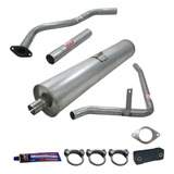 Kit Escapamento Completo Mb