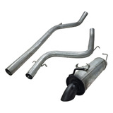 Kit Escapamento Esportivo Gol Turbo G2 G3 G4 1996 2009