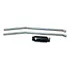 Kit Escapamento Opala 4cc 4x2 / 6cc 6x2 Tubo/abafador 