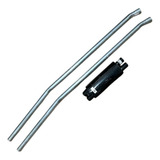 Kit Escapamento Opala 4cc 4x2 6cc 6x2 2 1 4 Pol