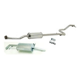 Kit Escapamento Silencioso Citroen