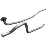 Kit Escapamento Tubo Motor Traseiro Opala 4 Cil 1969 1989