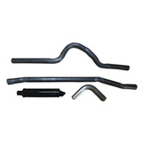 Kit Escape 2 1 2 Chevette Chevy Marajó Motores Turbo