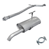 Kit Escape Tubo Silencioso