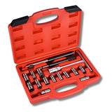 Kit Escareador Para Assento De Injetores Diesel Com 17 Peças