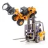Kit Escavadeira Carregadeira E Empilhadeira Infantil Top