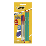 Kit Escolar Bic 3