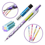 Kit Escolar Com 3