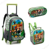 Kit Escolar Infantil Gamecraft