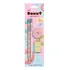 Kit Escolar Infantil Leo E Leo Donut 4 Peças