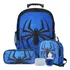 Kit Escolar Infantil Mochila Spider Man Homem Aranha Tam G