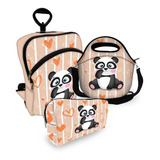 Kit Escolar Mochila C