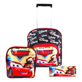 Kit Escolar Mochila De