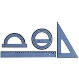 Kit Escolar Segundo Grau New Line Azul Pastel Maxcril 10130027