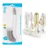 Kit Escorredor   Escova De Limpar Mamadeira E Utensílios