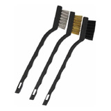 Kit Escova Antiestática Limpar Placa Celular Tablet Notebook