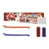 Kit Escova De Dentes P/ Cães Pasta Creme Dental Higiene Pet