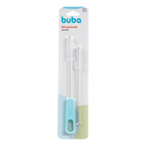 Kit Escova De Limpeza Para Canudos Buba
