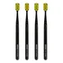 Kit Escova Dental Extra Macia Kess Pro 10k Belliz Verde C/4