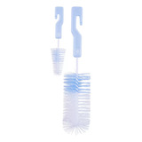 Kit Escova Higienizador De Mamadeira Bebes Pimpolho