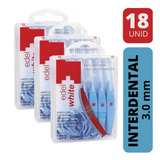 Kit Escova Interdental Edel