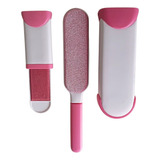 Kit Escova Magica Removedora De Pelos 2un Envio Imediato