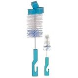 Kit Escova Mamad C Esp Azul Buba Azul