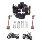 Kit Escova Motor Arranque Bmw G310r 310gs Gs310