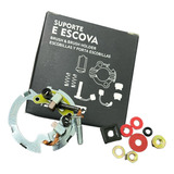 Kit Escova Motor Arranque partida Crf 230 F 2007 Vedamotors