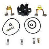 Kit Escova Motor Arranque