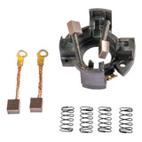 Kit Escova Motor Partida
