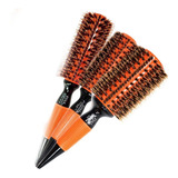Kit Escovas Evas Cms 1302 1304 1305