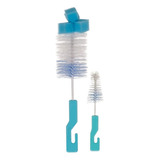 Kit Escovas Mamadeira Bico