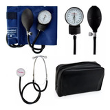 Kit Esfigmomanômetro G tech Premium Estojo Estetoscópio