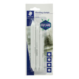 Kit Esfuminho Para Desenho Blending Staedtler 4 Tamanhos