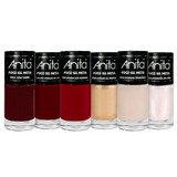 Kit Esmalte Anita 6