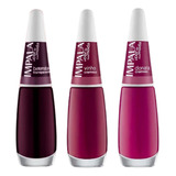 Kit Esmalte Impala Beterraba